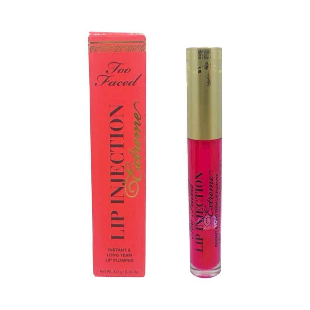 Too Faced Lip Injection Extreme Hydrating Lip Plumper Gloss - 4.0g / 0.14 fl oz